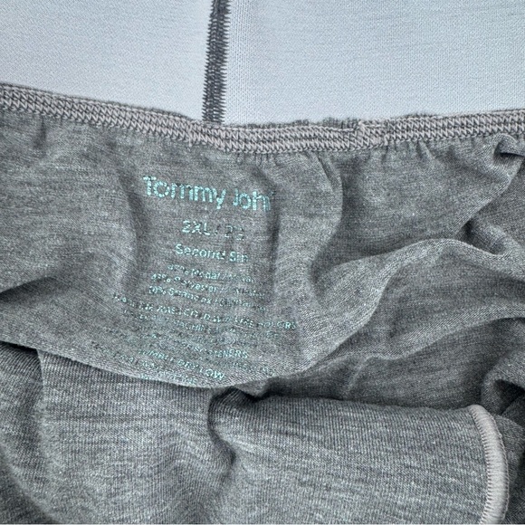 Tommy John Boxer Briefs - Navy and Gray- 2 pair - Picture 6 of 9